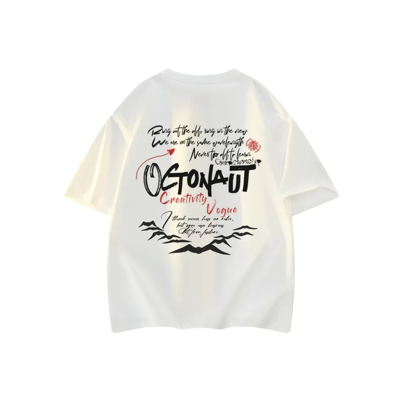 Small Columns Under The Sea T Shirt Unisex-0