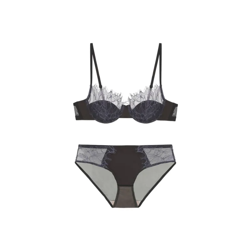 ROBINHOOD Underwear Set Women's 2 Piece Set-4