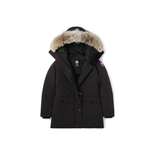 Canada Goose Bronte Series FW22 Down Tie jacket Women's Black