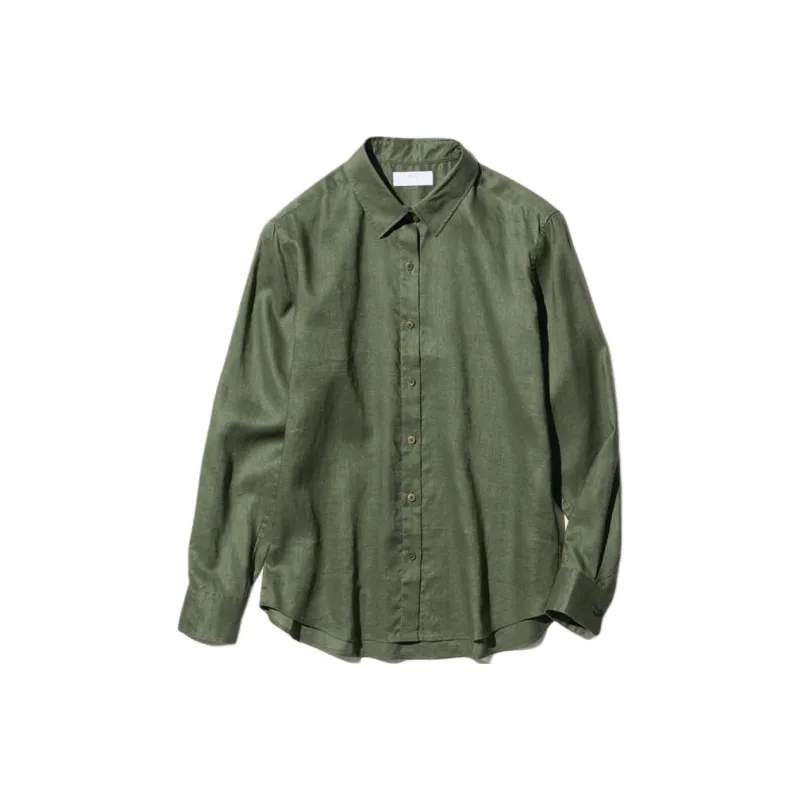 UNIQLO Shirts Women's Turquoise-0