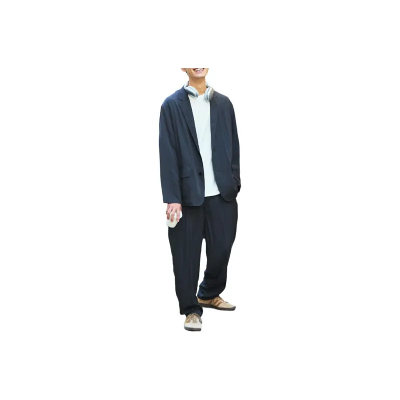 FREAK'S STORE Casual Sportswear Unisex Charcoal Gray-0