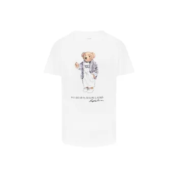 Polo Ralph Lauren T Shirt Women's White