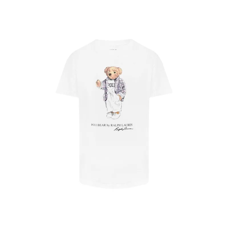 Polo Ralph Lauren T Shirt Women's White-0