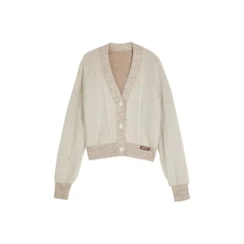 ELLE Knitwear Women's Heather Yarn