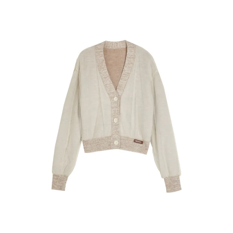 ELLE Knitwear Women's Heather Yarn-0