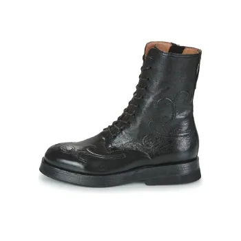AirStep TESSA Ankle Boots Women's Black