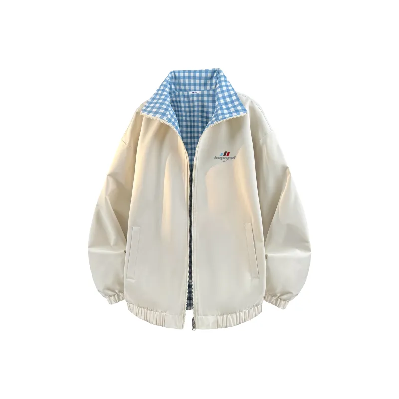 Warrior Ride The Wind And Waves Series Jackets Coats Unisex-2