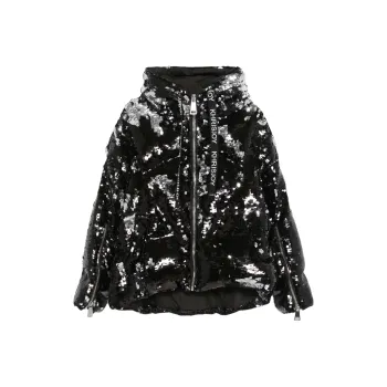 KHRISJOY Khris Sparkly Jacket