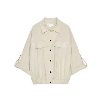 ZARA Shirts Women's Light Beige