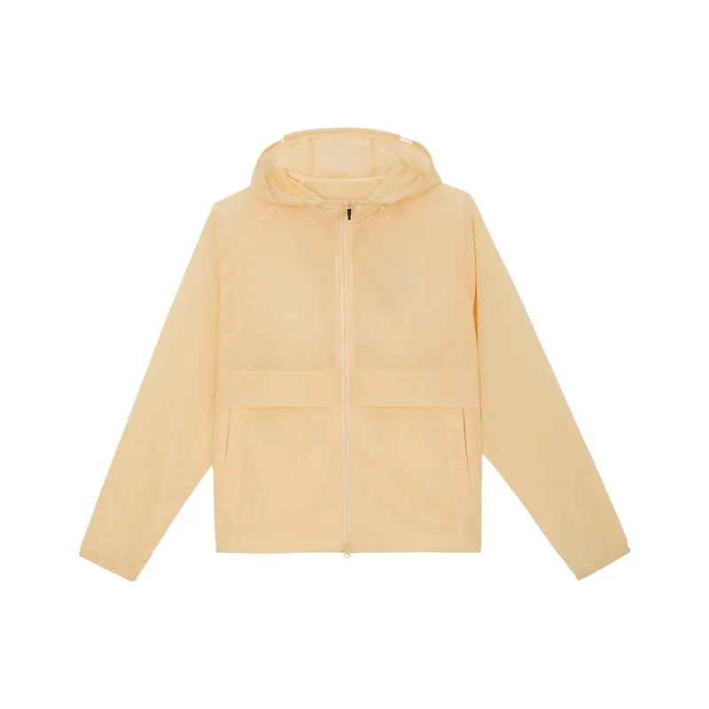 New Balance Jackets & Coats Women's Light Yellow-0