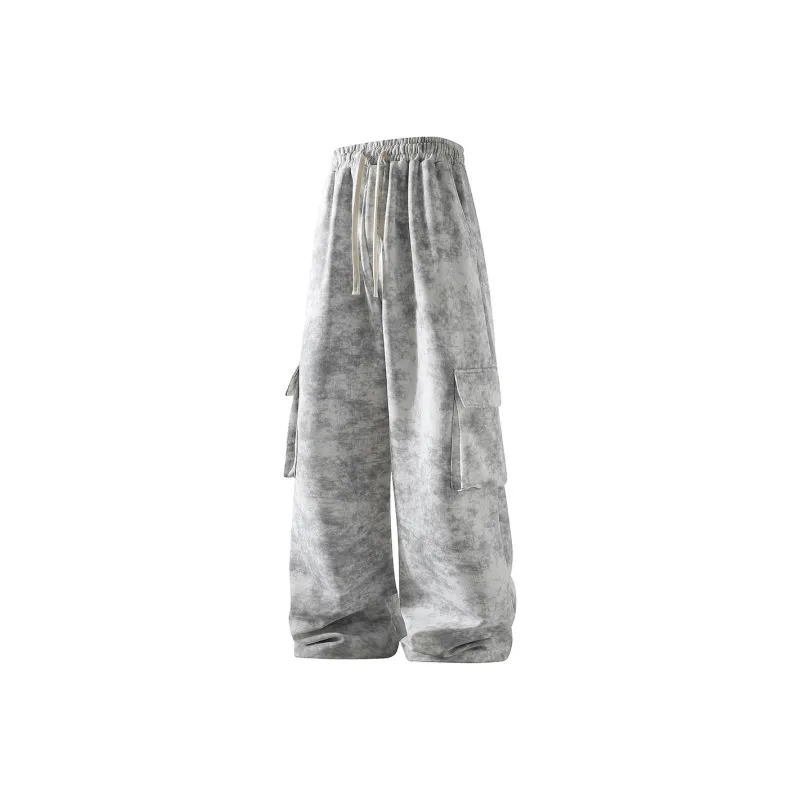 Zomuros Cargo Pants Unisex-8