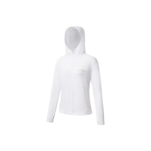 Saucony Jackets Women's White