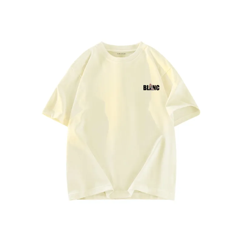 BLANC & ECLARE T Shirts Unisex-17