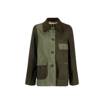 BARBOUR Jackets Women's Khaki