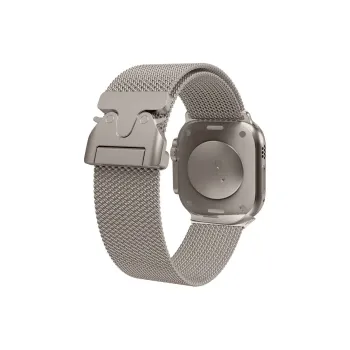 ZHENGGUANG Watch Band Apple Compatibility Metal