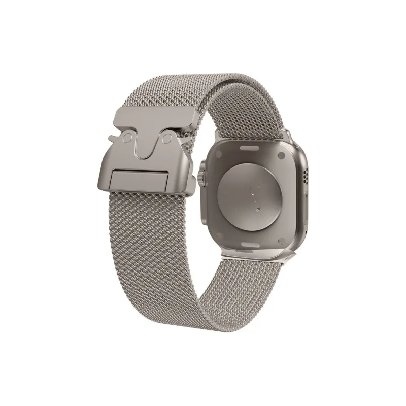ZHENGGUANG Watch Band Apple Compatibility Metal-0