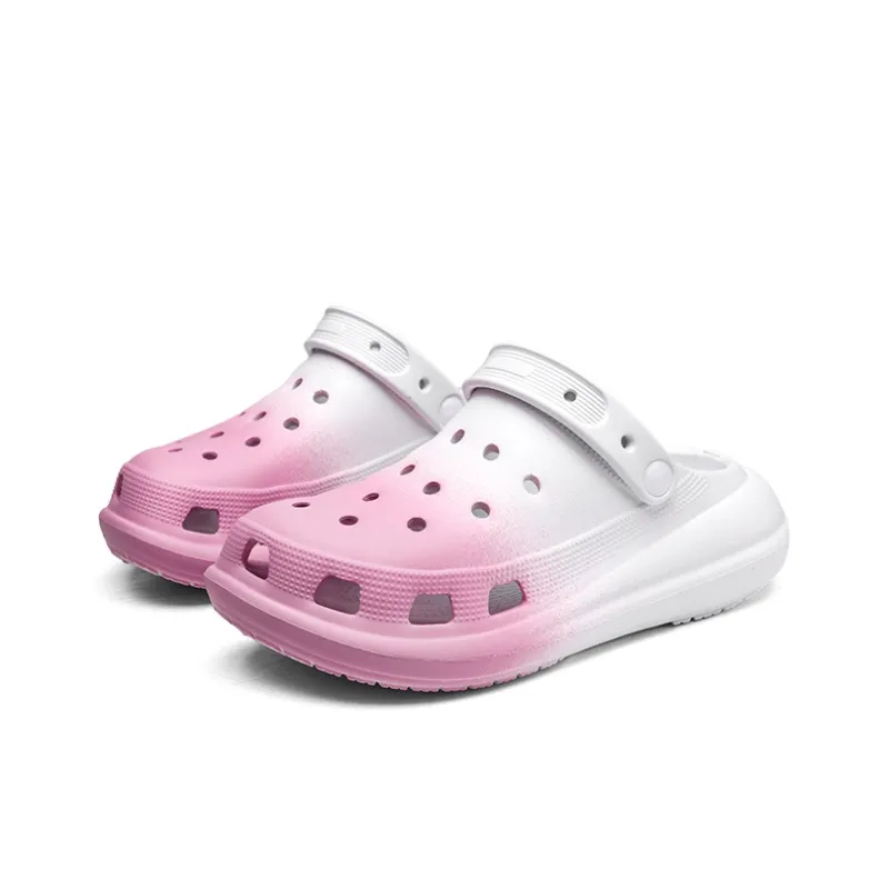 Hong Kong Meng Clogs Unisex-11