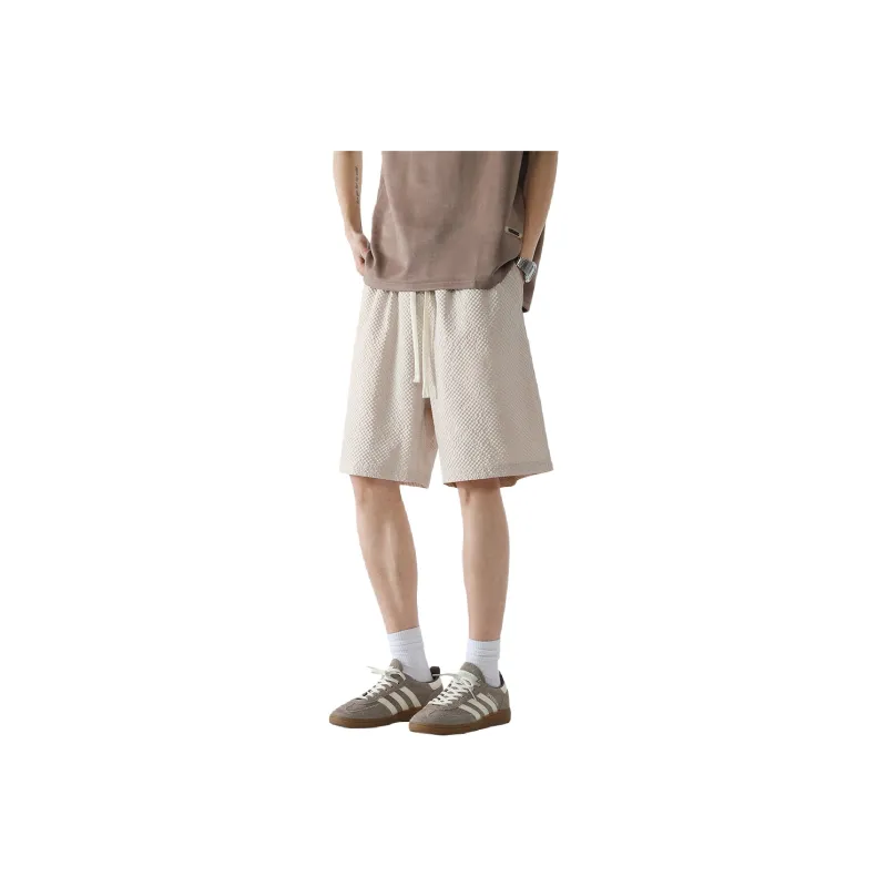NOTFORMAD Casual Shorts Unisex-25