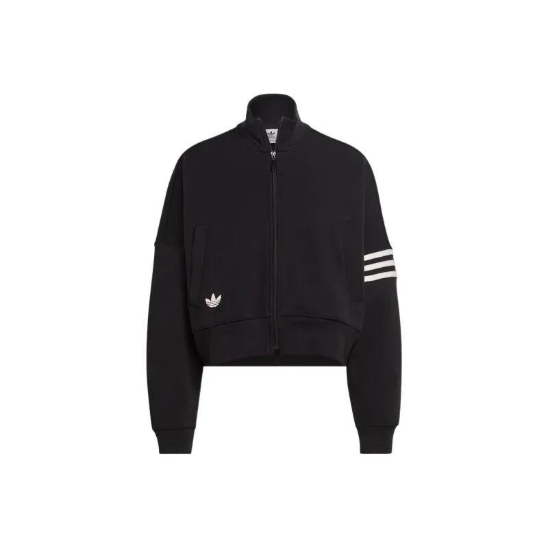 Adidas Originals Jackets Women's Black-0