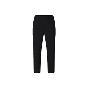 FILA Knitted Sweatpants Men's Pitch Black BK