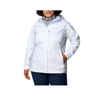 Columbia Arcadia 2 Jackets Coats Women's White