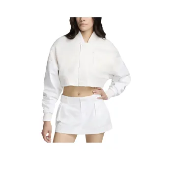 Nike Sportswear Destroyer Women's Cropped Canvas Jacket