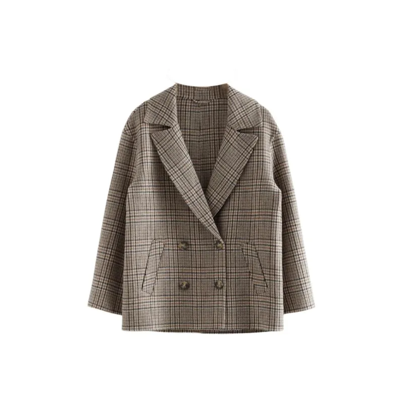 Other Stories Jackets Coats Women's Beige-0