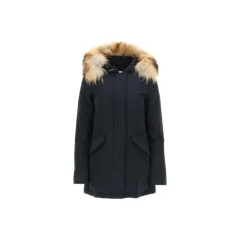 WOOLRICH Luxury Arctic Racoon Parka