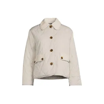 BARBOUR Jackets Women's Light Pink