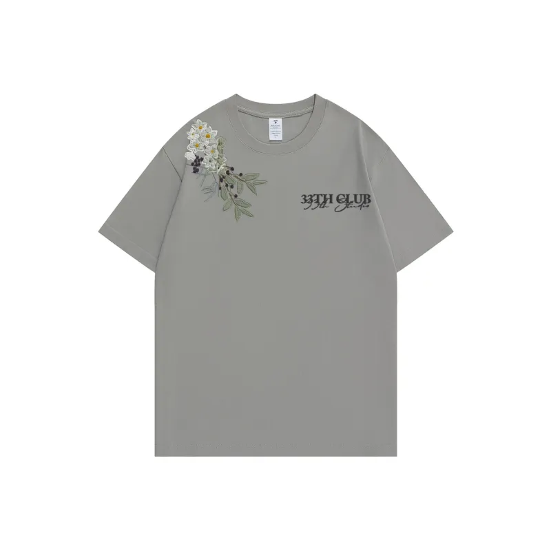 33TH T Shirts Unisex-6