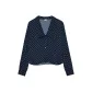 Admiral White/Marine Blue White