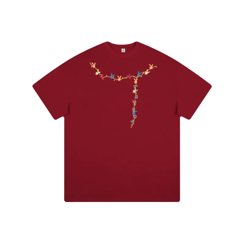 Playboy T Shirts Unisex-4