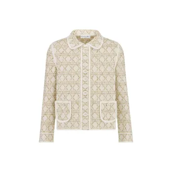 DIOR SS25 Jackets & Coats Women's White