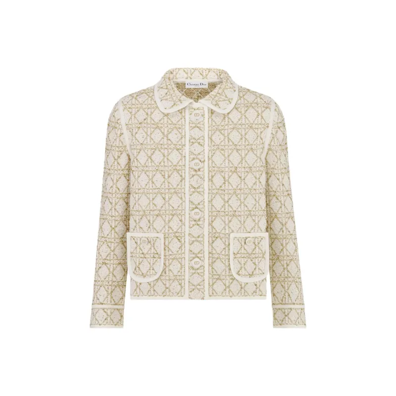 DIOR SS25 Jackets & Coats Women's White-0