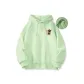 Light Green, Fleece-Lined