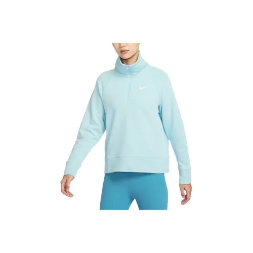 Nike Jackets Women's Ecstasy Ocean Blue