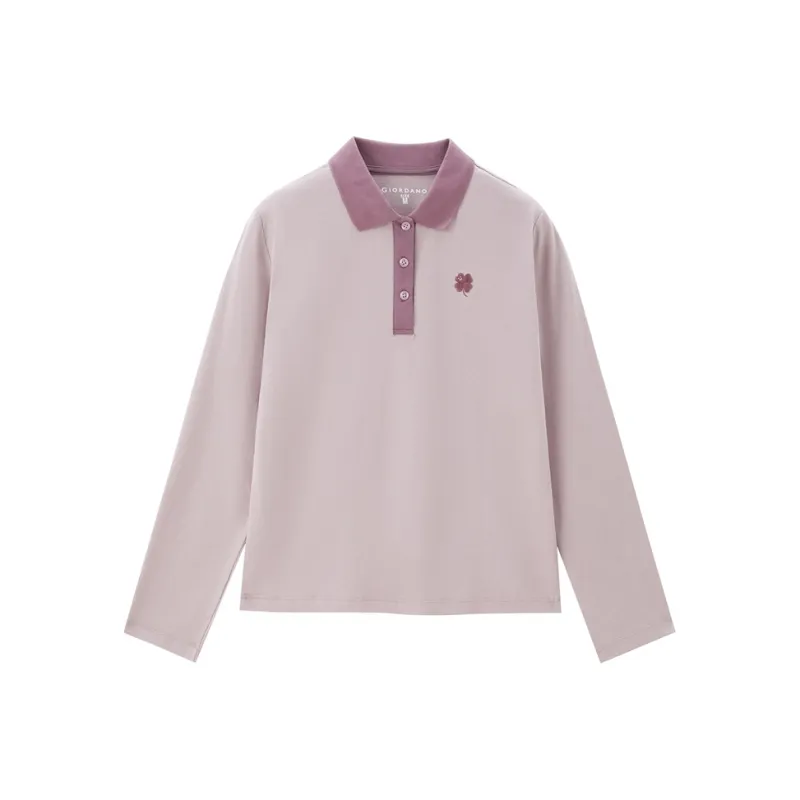UNIQLO Polo Shirts Women's-4