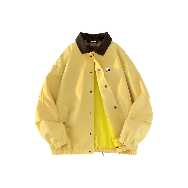 Warrior Ride The Wind And Waves Series Jackets Coats Unisex-15