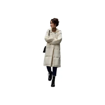 【dme】 Down Jacket Women's Cream Apricot