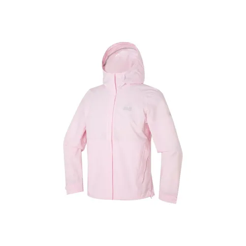 JACK WOLFSKIN Jackets Women's Filatures Pink 2025