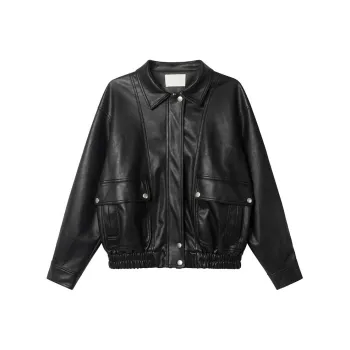 Hello Canon Jackets & Coats Women's Black