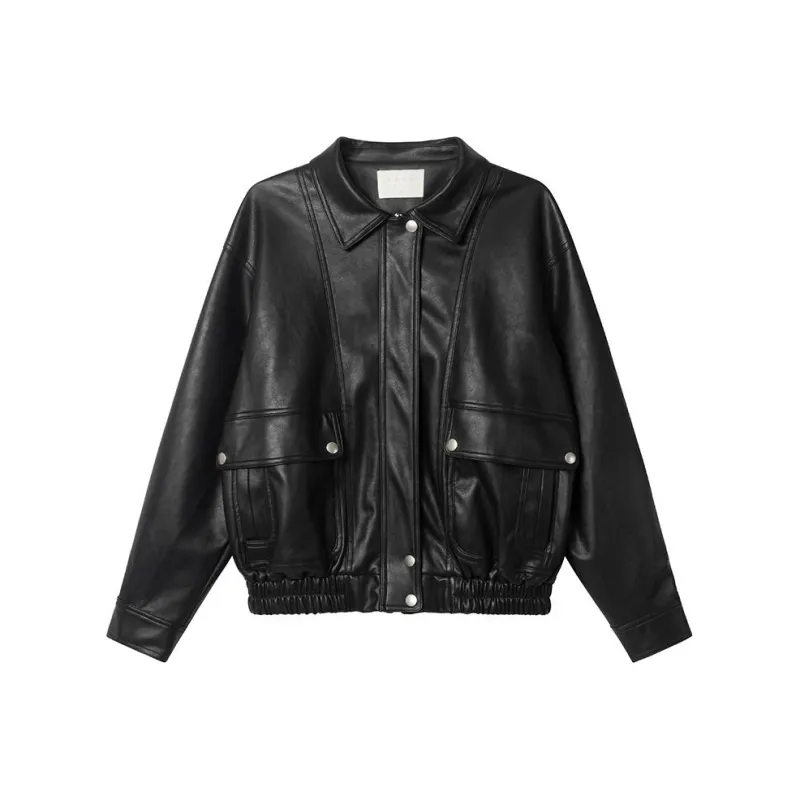 Hello Canon Jackets & Coats Women's Black-0