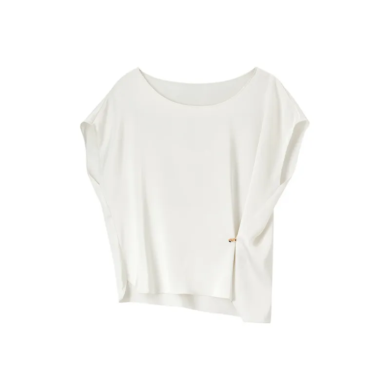 SENTUBILA Chiffon Shirt Women's-22