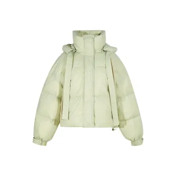 3COLOUR Down Jacket Women's Avocado Green