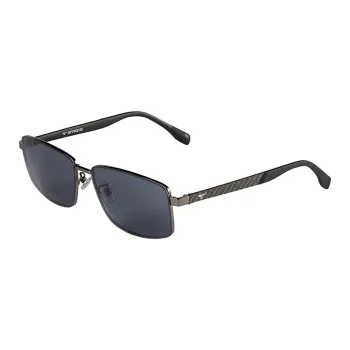SEPTWOLVES Carbon Fiber Square Sunglasses Unisex