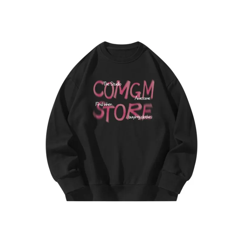 COMGM Sweatshirts Unisex-2