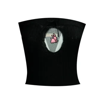 CORMIO Allison Sleeveless Tube Top