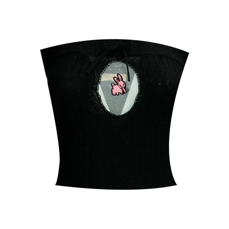 CORMIO Allison Sleeveless Tube Top-0