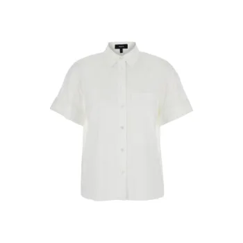 THEORY Cuff Shirt