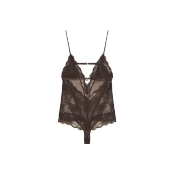 Patrizia Pepe Lace Bodysuit